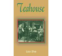 Lao She Teahouse (Tascabile)