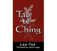 Lao Tse Tao Te Ching (Copertina rigida)