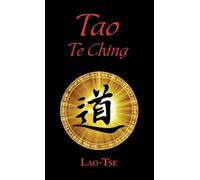 Lao Tse The Book of Tao (Copertina rigida)
