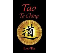Lao Tse The Book of Tao (Tascabile)
