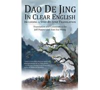 Lao Tzu Dao De Jing in Clear English (Copertina rigida)