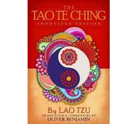 Lao Tzu Oliver Benjamin The Tao Te Ching (Tascabile)