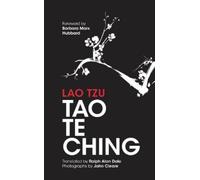 Lao Tzu Tao Te Ching (Copertina rigida)