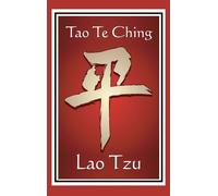 Lao Tzu Tao Te Ching (Copertina rigida)