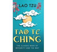 Lao Tzu Tao Te Ching (Copertina rigida)