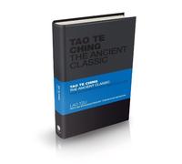 Lao Tzu Tao Te Ching (Copertina rigida) Capstone Classics