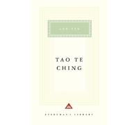 Lao Tzu Tao Te Ching (Copertina rigida) Everyman's Library Classics Series