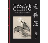Lao Tzu Tao Te Ching (Dao De Jing) (Copertina rigida) Chinese Bound