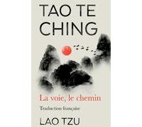 Lao Tzu Tao Te Ching (Tascabile)