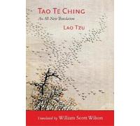 Lao Tzu Tao Te Ching (Tascabile)