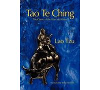 Lao Tzu Tao Te Ching (Tascabile)
