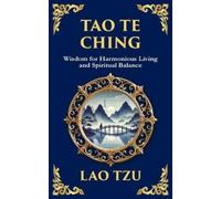 Lao Tzu Tao Te Ching (Tascabile)