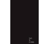 Lao Tzu Tao Te Ching (Tascabile)