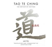 Lao Tzu – Tao Te Ching – Edizione definitiva – Tascabile