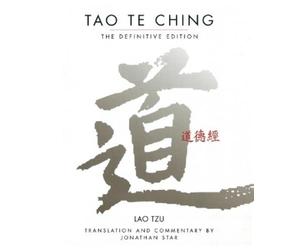 Lao Tzu Tao Te Ching (Tascabile)