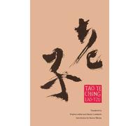 Lao-Tzu Tao Te Ching (Tascabile) Hackett Classics
