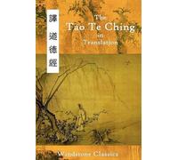 Lao Tzu The Tao Te Ching in Translation (Tascabile)