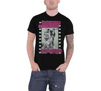 LAO-WANG Casual T-Shirt Peter & The Test Tube Babies Pissed And Proud Mens Black 3XL