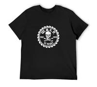 LAO-WANG Men's T-Shirt Wasp 30 Years Legend Black XL