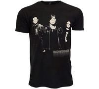 LAO-ZHANG Goo Goo Dolls Shadows Photo Men T Shirt XXL
