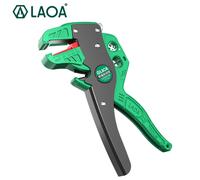 LAOA 4 in 1 pinze spelafili strumento spelafili elettrico multifunzionale pinze a becco d'anatra