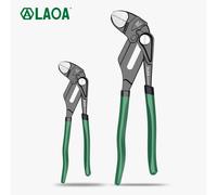 LAOA Chiave a morsetto Bocca di serraggio parallela Chiave regolabile multiuso Strumento di serraggio manuale