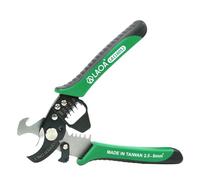 LAOA Pinza spelafili SK5 per elettricisti Coltello elettrico professionale Made in Taiwan
