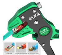LAOA Strumenti spelafili per elettricisti Pinza spelafili automatica a becco d'anatra