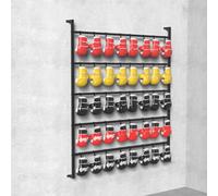 Laohucai Scaffale porta guantoni da boxe in metallo, grande scaffale porta guantoni da boxe, per appendere ad asciugare, per palestra, casa, sala allenamento, taekwondo(Holds 20 Pairs)