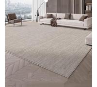 Laohucai Tappetino riscaldante elettrico al grafene, grande tappeto riscaldante con timer e regolatore di temperatura regolabile, facile da piegare, per yoga, soggiorno, casa(A,160x230cm)