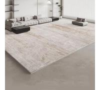 Laohucai Tappetino riscaldante elettrico al grafene, grande tappeto riscaldante con timer e regolatore di temperatura regolabile, facile da piegare, per yoga, soggiorno, casa(B,120x180cm)