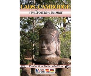 Laos-cambodge : civilisation khmer