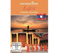 Laos-der Reiseführer