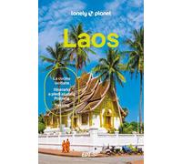 LAOS GUIDA EDT 2026 - MORGAN KATE, BEWER TIM - LONELY PLANET ITALIA