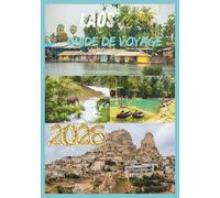 LAOS GUIDE DE VOYAGE 2026: Le Laos, un doux voyage à travers les rivières, les forêts et l'esprit.