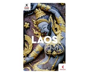 Laos [Paperback] [Sep 16, 2025] Rolan, Jason