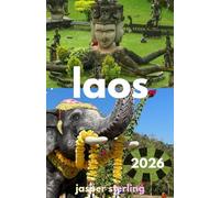 Laos reisgids 2026