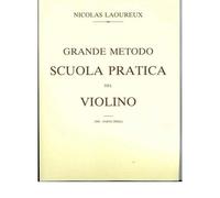 LAOUREUX - Grande Metodo Scuola Pratica del Violino Parte 1