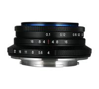 Laowa 10 mm f/4 Cookie Fuji RF (nero) | ✅ Garanzia di 5 anni