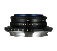 LAOWA 10 mm f/4 Biscotto L-Mount APS-C nero