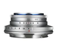 LAOWA 10 mm f/4 Biscotto Nikon Z (DX) argento