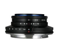 LAOWA 10 mm f/4 Biscotto Nikon Z (DX) nero