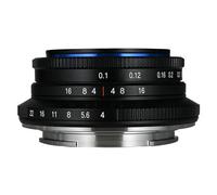 LAOWA Objectif 10mm f/4 Cookie Black Compatible avec Sony E