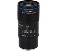 LAOWA 100 mm f/2,8 2:1 UltraMacro APO per Canon RF