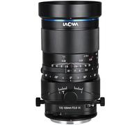 LAOWA 100 mm f/2,8 Macro 1:1 Tilt-Shift Fujifilm medio formato