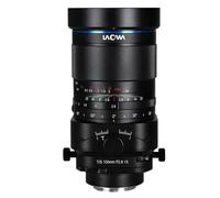 LAOWA 100 mm f/2,8 Macro 1:1 Tilt-Shift Sony attacco FE