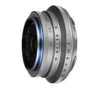 Laowa 10mm f/4 Cookie Fuji RF (argento)