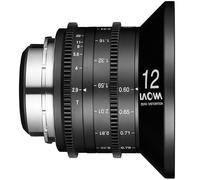 Laowa 12mm t/2.9 ZERO-D Cine obiettivo per Sony FE