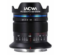 LAOWA 14 mm f/4 FF RL Zero-D Nikon Z