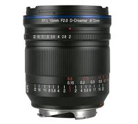 LAOWA 15 mm f/2,0 Zero-D Leica M